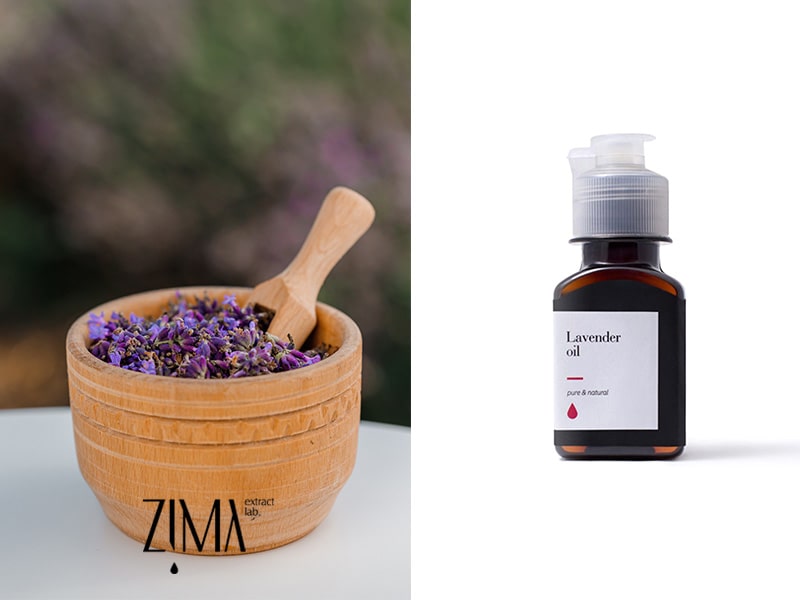 روغن اسطوخودوس